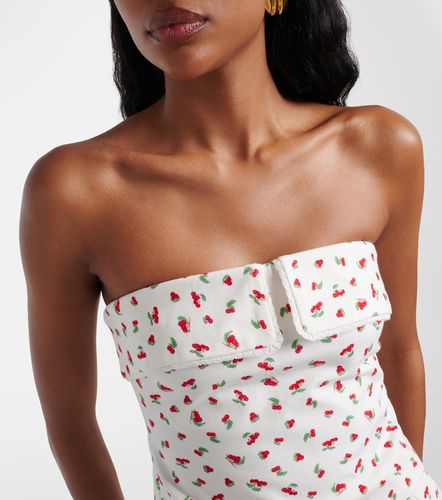Top bustier Ebony en coton mélangé - Posse - Modalova