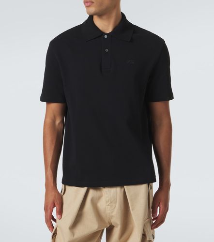 Loewe Polo Double L en coton - Loewe - Modalova