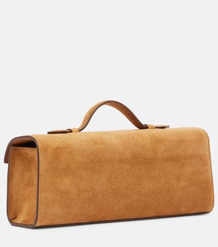 Sac à main Symmetry Slim Medium en daim - Savette - Modalova
