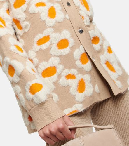 Jacquemus Cardigan Neve à fleurs - Jacquemus - Modalova