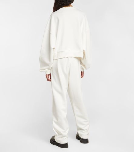 X Hailey Bieber – Sweat-shirt HB en coton - Wardrobe.NYC - Modalova