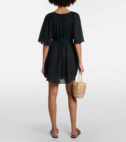 Marysia Robe en coton à plumetis - Marysia - Modalova