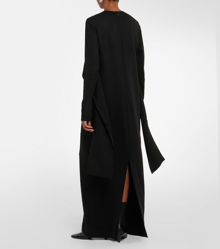 Toteme Robe longue en cady - Toteme - Modalova