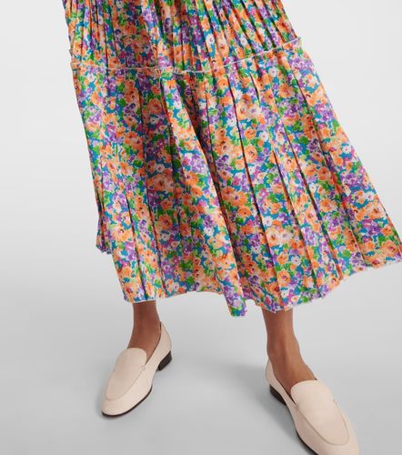 Plan C Robe à imprimé floral - Plan C - Modalova