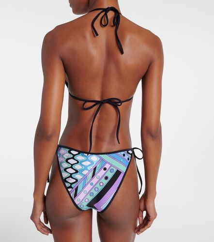 Pucci Culotte de bikini Vivara - Pucci - Modalova