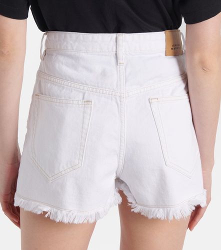 Isabel Marant Short Lesia en jean - Isabel Marant - Modalova