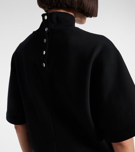 Alaïa T-shirt en coton - Alaia - Modalova