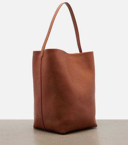 Cabas N/S Park Large en cuir - The Row - Modalova