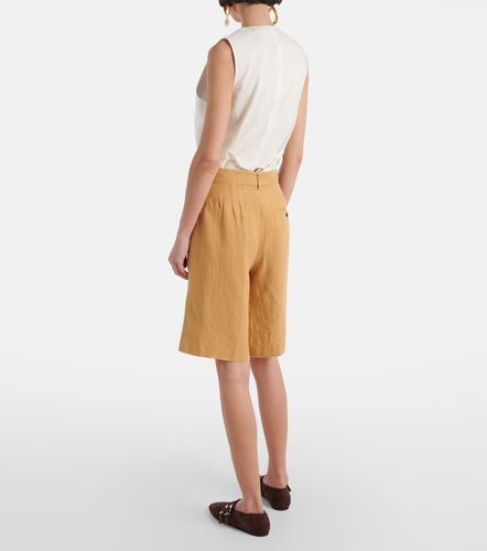 Polo Ralph Lauren Short en lin - Polo Ralph Lauren - Modalova