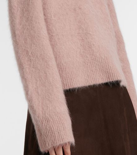Vince Pull en mohair mélangé - Vince - Modalova