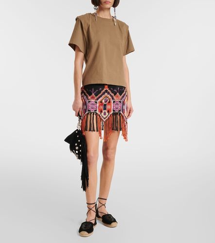 Espadrilles Celsi en cuir - Isabel Marant - Modalova