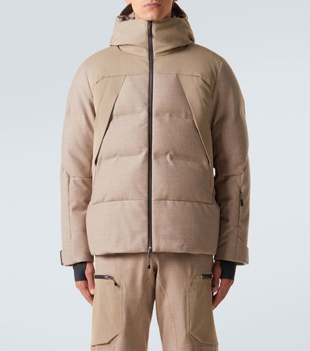 Veste doudoune Nordend en laine mélangée - Sease - Modalova