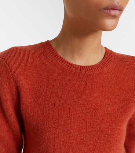 Pull court en cachemire - Saint Laurent - Modalova