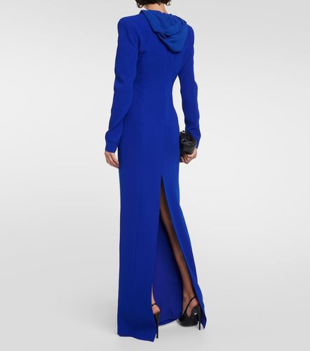 Mônot Robe longue en crêpe - Monot - Modalova