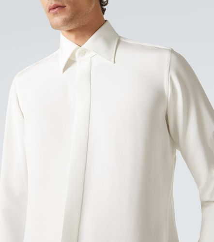 Thom Sweeney Chemise en soie - Thom Sweeney - Modalova