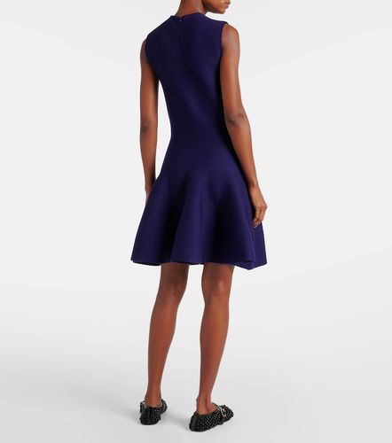 Alaïa Robe en laine mélangée - Alaia - Modalova