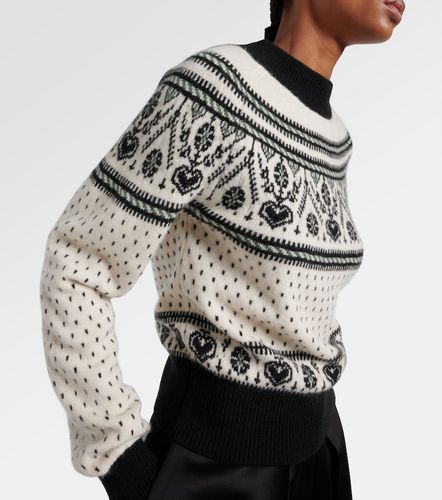 Khaite Pull Guy en cachemire - Khaite - Modalova