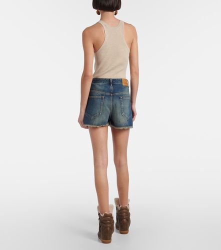 Isabel Marant Short Lesia en jean - Isabel Marant - Modalova