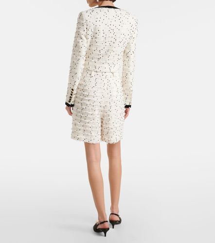 Short en laine mélangée - Nina Ricci - Modalova