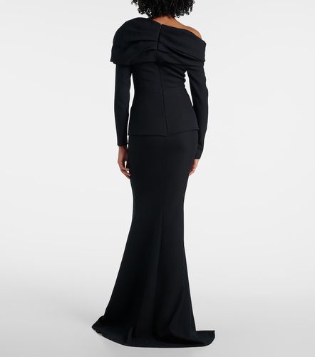 Safiyaa Robe longue - Safiyaa - Modalova