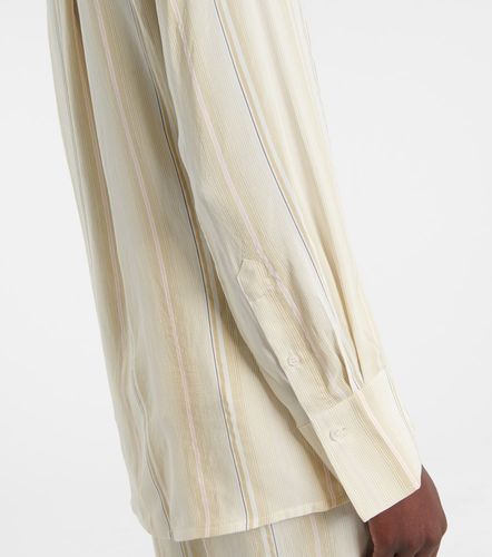 Victoria Beckham Chemise rayée - Victoria Beckham - Modalova