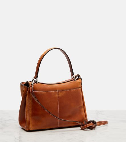 Balenciaga Sac Rodeo Mini en cuir - Balenciaga - Modalova