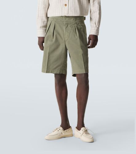 Rubinacci Short Manny en coton - Rubinacci - Modalova