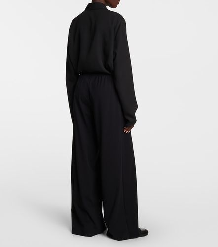 Pantalon ample Bariem à taille basse - The Row - Modalova