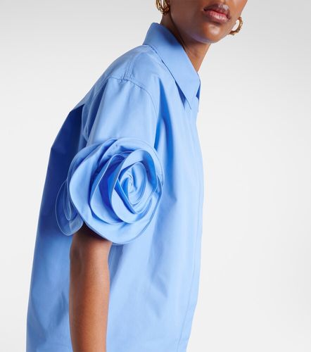 Valentino Chemise en coton - Valentino - Modalova