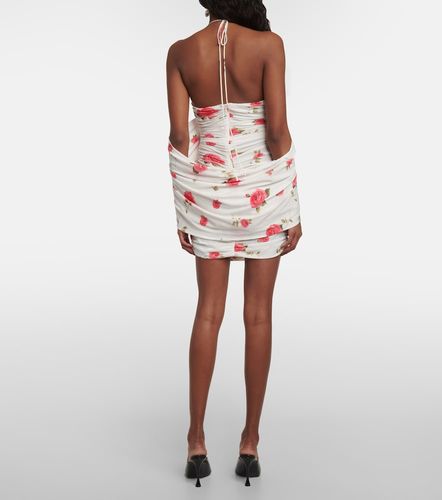 Magda Butrym Robe à appliqués - Magda Butrym - Modalova