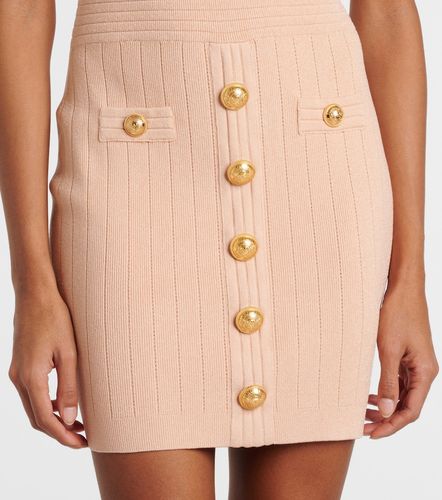 Balmain Robe en maille - Balmain - Modalova