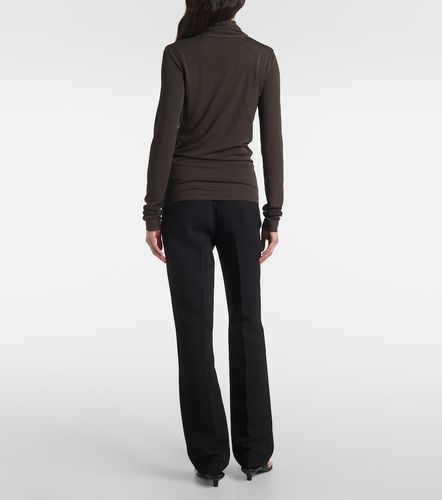 Toteme Top en jersey - Toteme - Modalova