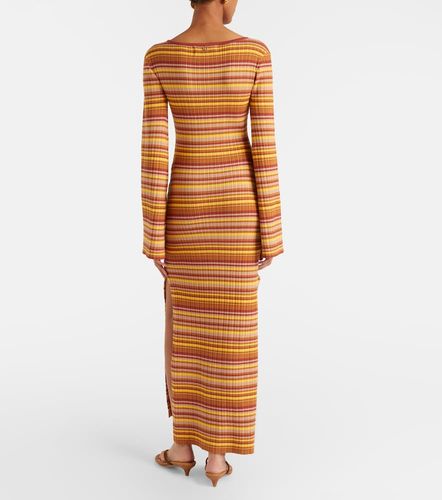 Bananhot Robe longue Rey rayée - Bananhot - Modalova