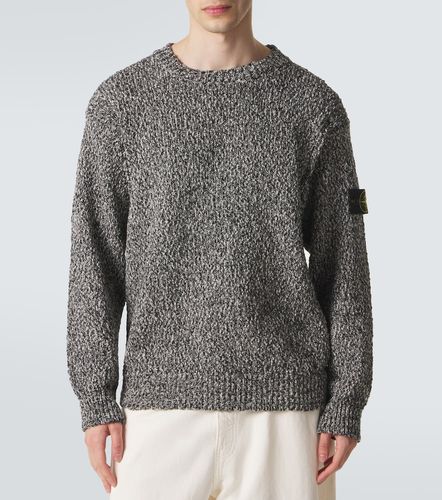 Stone Island Pull Compass en coton - Stone Island - Modalova