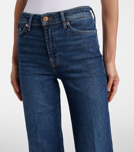 Jean flared Modern Dojo - 7 For All Mankind - Modalova
