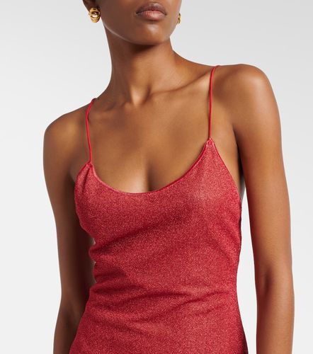 Oséree Robe longue Lumière Plumage - Oseree - Modalova