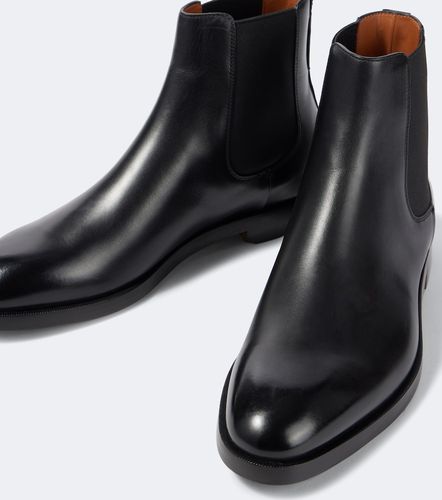 Zegna Bottines Chelsea en cuir - Zegna - Modalova