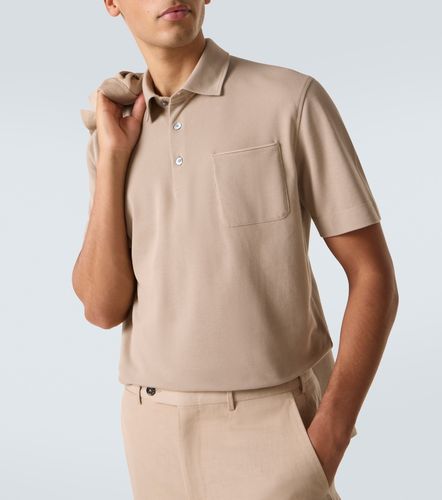 Zegna Polo en coton - Zegna - Modalova