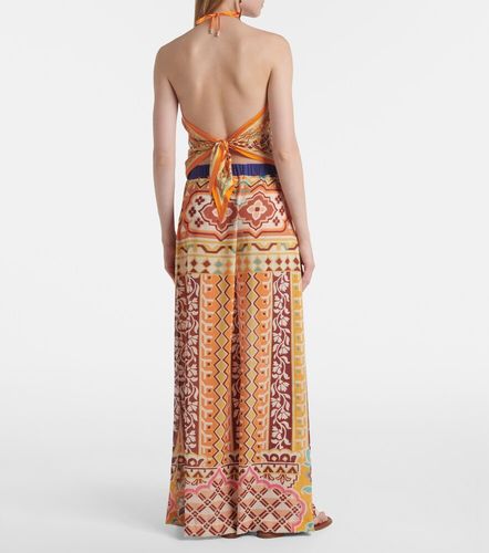 Etro Top imprimé en soie - Etro - Modalova