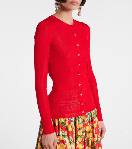 Dolce&Gabbana Cardigan - Dolce&Gabbana - Modalova