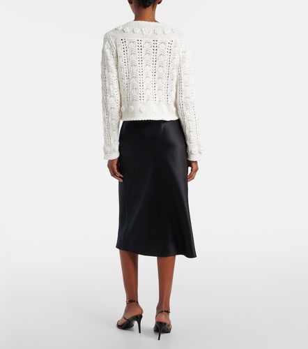 Rixo Cardigan Kyra en coton - Rixo - Modalova