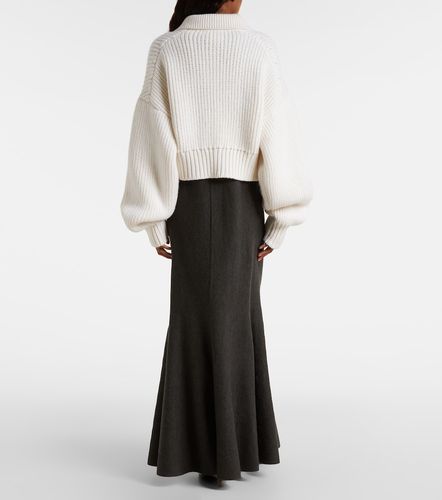 Khaite Cardigan Pome en cachemire - Khaite - Modalova