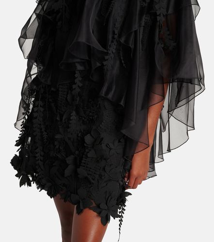 Zimmermann Robe Hypnotic à fleurs - Zimmermann - Modalova