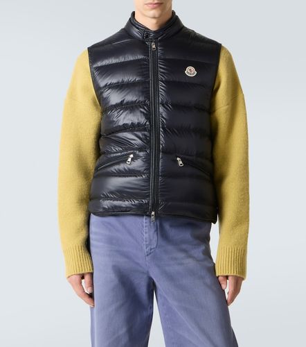 Veste sans manches Gui matelassée - Moncler - Modalova