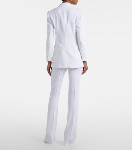 Max Mara Pantalon slim en coton - Max Mara - Modalova