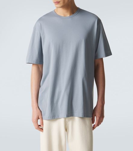 Sunspel T-shirt en coton - Sunspel - Modalova
