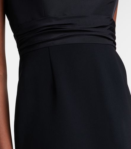 Robe longue à nœud - Carolina Herrera - Modalova