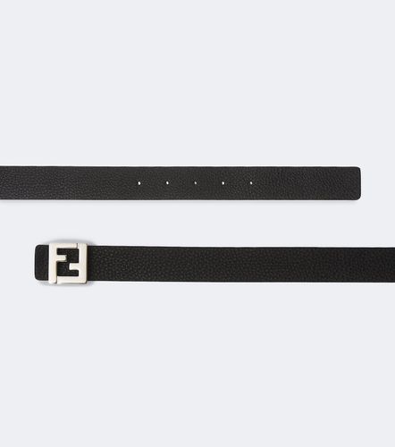 Ceinture réversible FF en cuir - Fendi - Modalova