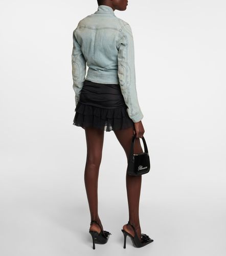 Blumarine Veste en jean - Blumarine - Modalova