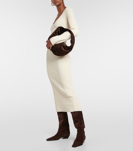 Khaite Bottes en daim - Khaite - Modalova